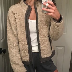 Kavu Sherpa Jacket